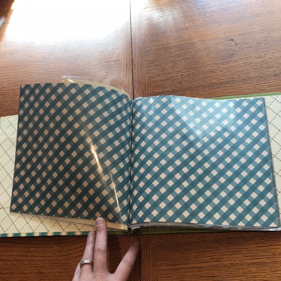 Our family scrapbook kit - unused - Picture 5 of 9